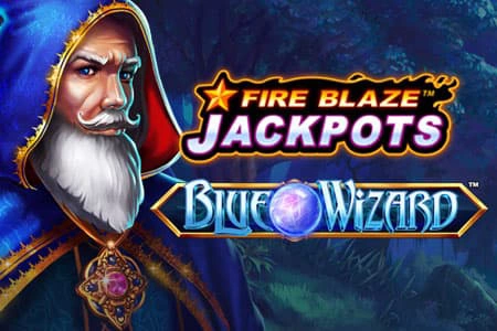 Blue Wizard